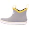 Xtratuf Kids Ankle Deck Boot, 4 M, Leather, 6 in H, Gray XKAB107 - alternate 6